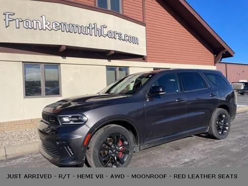 2021 Dodge Durango R/T