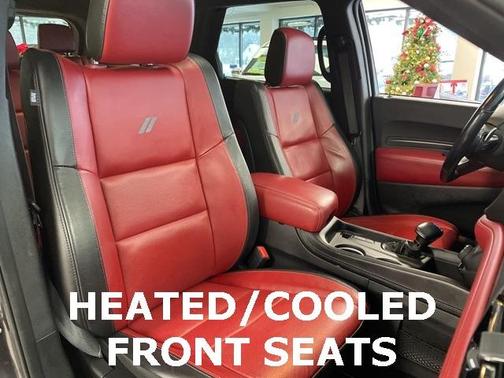 2021 Dodge Durango R/T