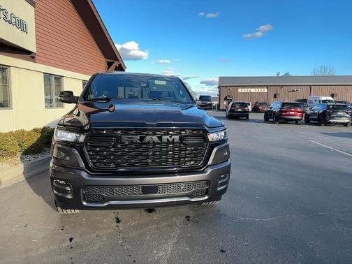 2026 RAM 1500 Big Horn