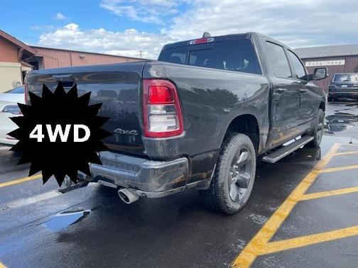 2019 RAM 1500 Big Horn
