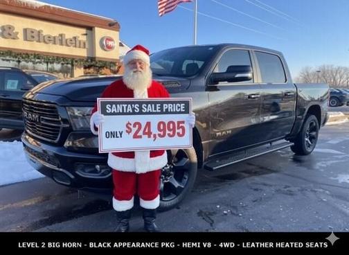 2019 RAM 1500 Big Horn