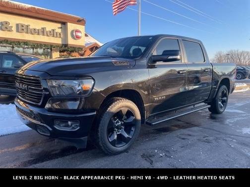2019 RAM 1500 Big Horn