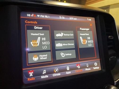 2019 RAM 1500 Big Horn