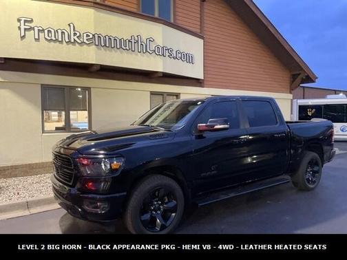 2019 RAM 1500 Big Horn