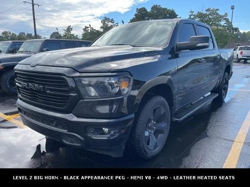 2019 RAM 1500 Big Horn