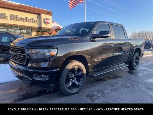 2019 RAM 1500 Big Horn