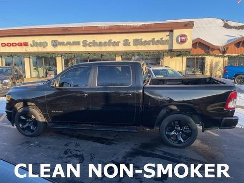 2019 RAM 1500 Big Horn