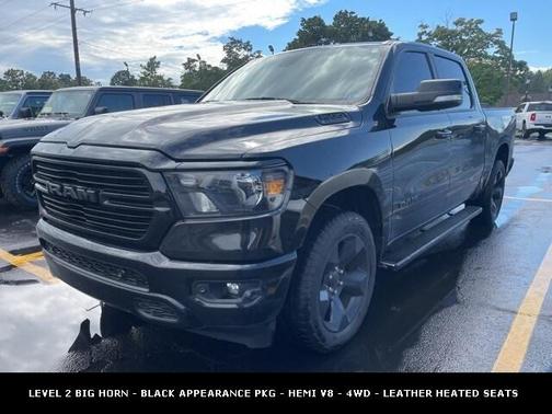 2019 RAM 1500 Big Horn