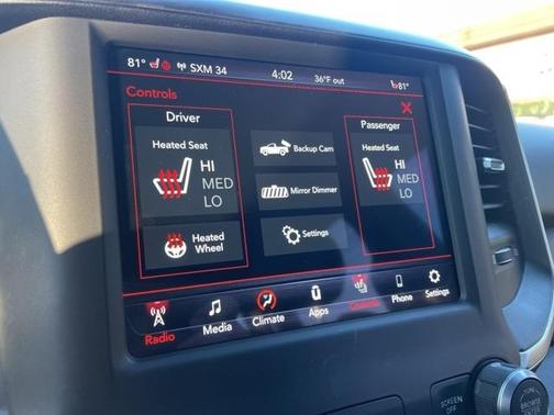 2019 RAM 1500 Big Horn