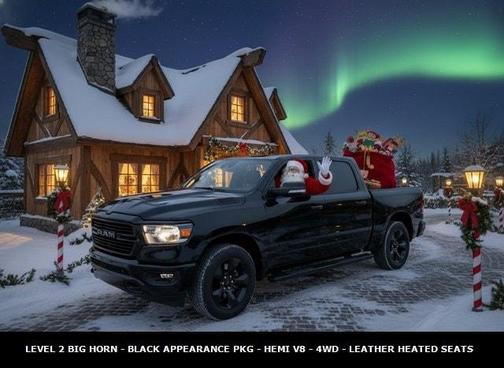2019 RAM 1500 Big Horn