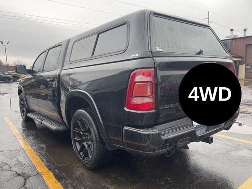 2019 RAM 1500 Laramie