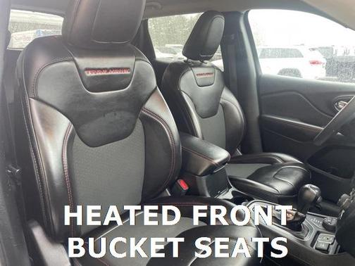 2022 Jeep Cherokee Trailhawk