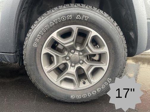 2022 Jeep Cherokee Trailhawk