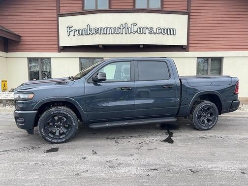 2026 RAM 1500 Big Horn