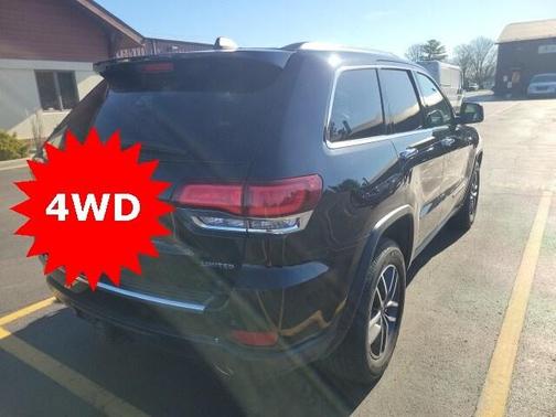 2020 Jeep Grand Cherokee Limited