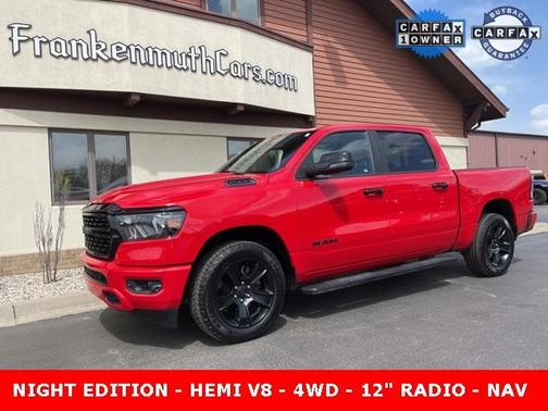 2023 RAM 1500 Big Horn