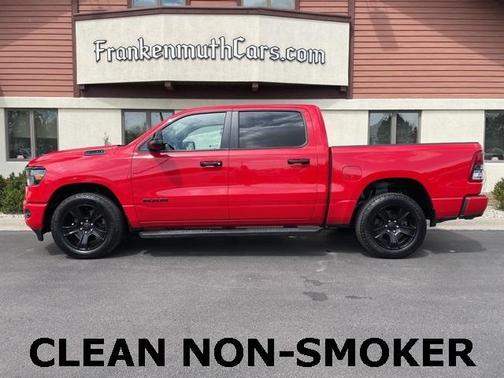 2023 RAM 1500 Big Horn