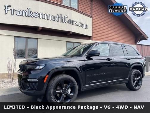 2023 Jeep Grand Cherokee Limited