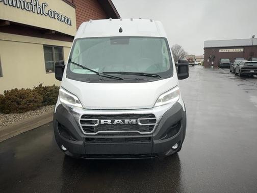 2025 RAM ProMaster 2500 High Roof