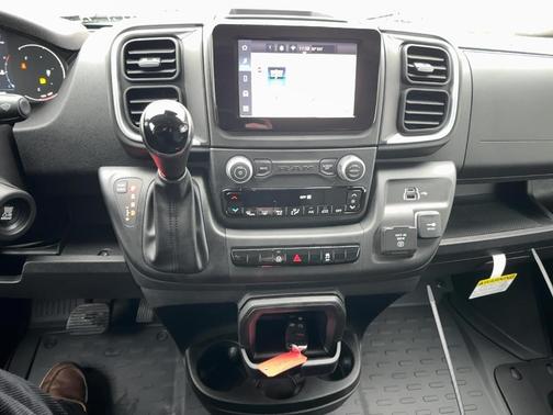 2025 RAM ProMaster 2500 High Roof