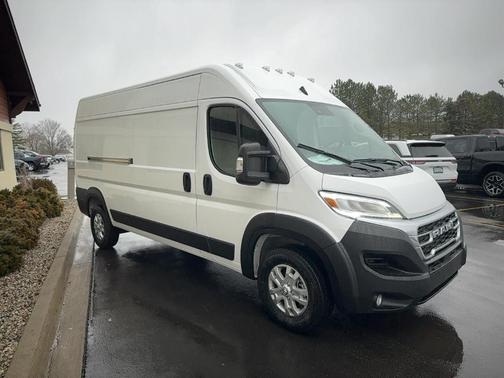 2025 RAM ProMaster 2500 High Roof