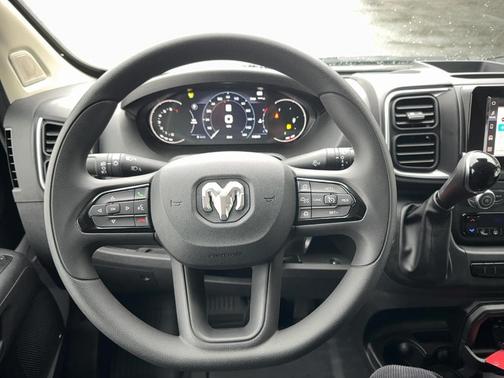 2025 RAM ProMaster 2500 High Roof