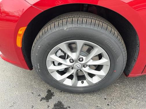 2026 Chrysler Pacifica Select AWD