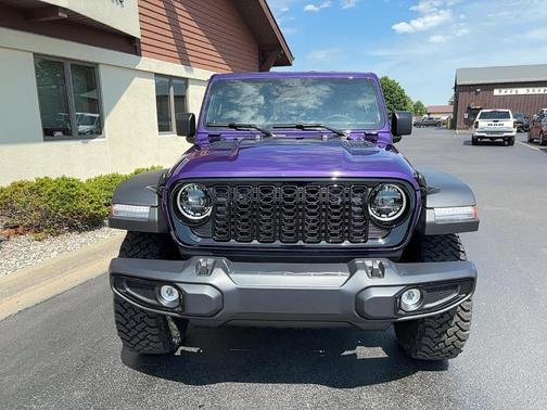 REIGN 2026 Jeep Wrangler Sport