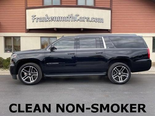 2019 Chevrolet Suburban LT