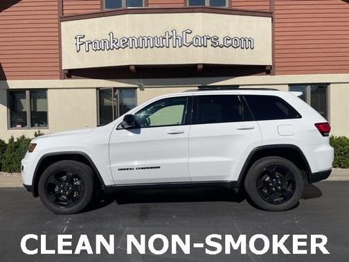 2020 Jeep Grand Cherokee Upland