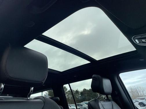 2023 Jeep Wagoneer Series II