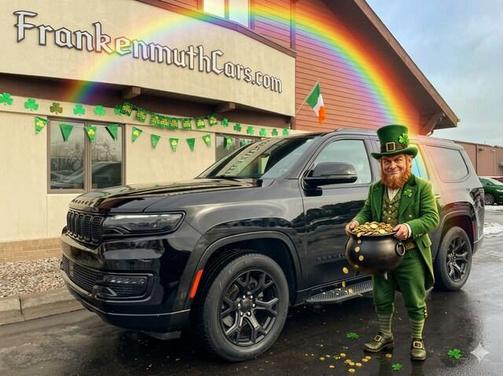 2023 Jeep Wagoneer Series II