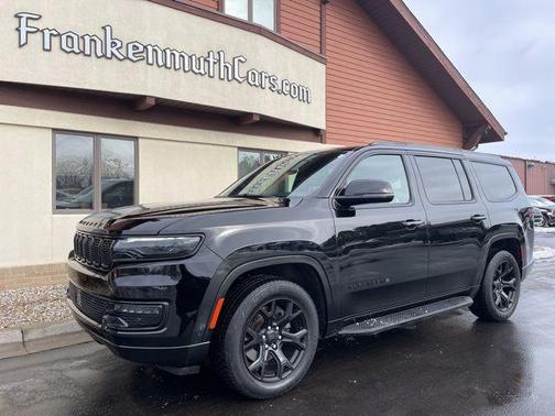 2023 Jeep Wagoneer Series II