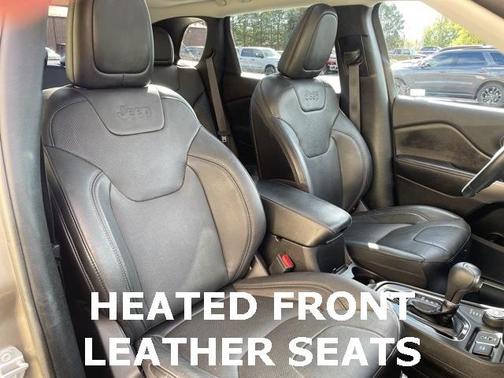 2021 Jeep Cherokee Limited