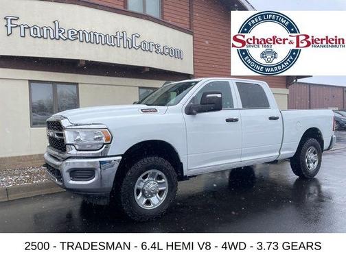 2023 RAM 2500 Tradesman