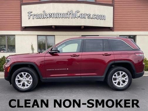 2022 Jeep Grand Cherokee Limited