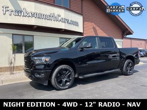 2023 RAM 1500 Big Horn