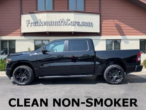2023 RAM 1500 Big Horn