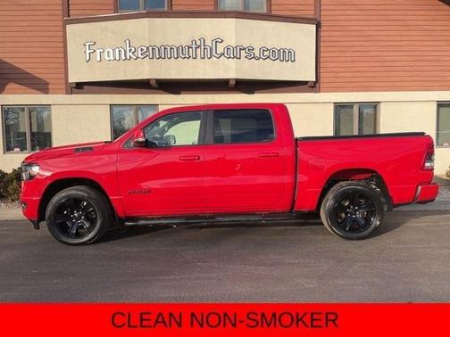 2020 RAM 1500 Big Horn