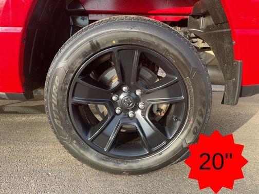 2020 RAM 1500 Big Horn