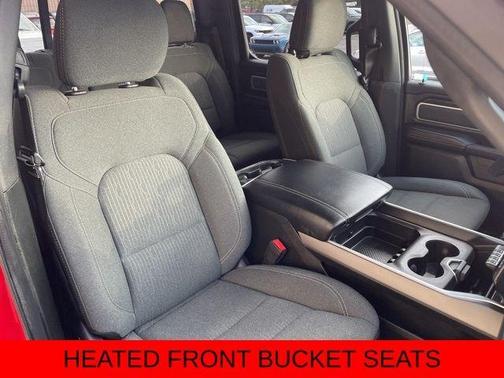 2020 RAM 1500 Big Horn