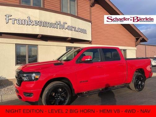 2020 RAM 1500 Big Horn