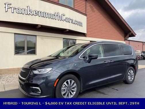 2021 Chrysler Pacifica Hybrid Touring L