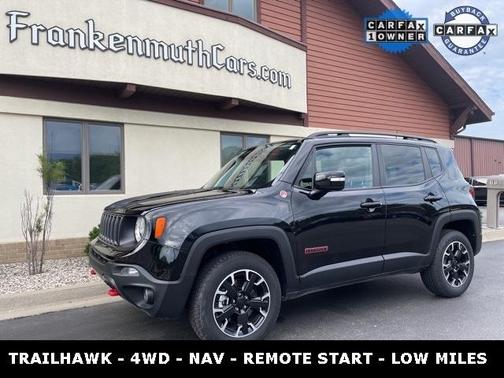 2023 Jeep Renegade Trailhawk