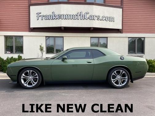 2020 Dodge Challenger R/T