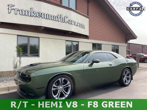 2020 Dodge Challenger R/T