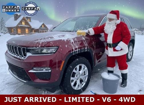 2022 Jeep Grand Cherokee Limited