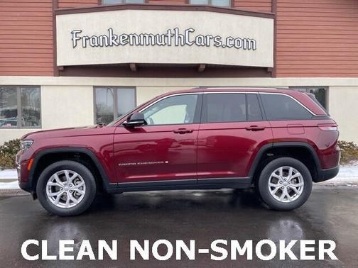 2022 Jeep Grand Cherokee Limited