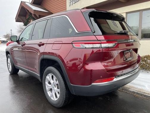 2022 Jeep Grand Cherokee Limited