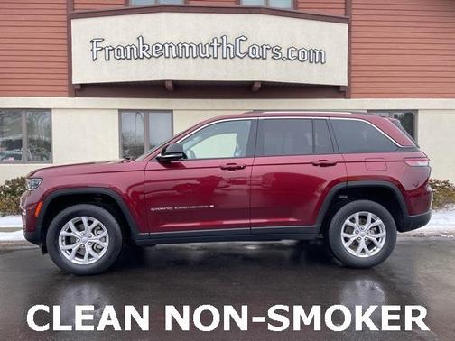 2022 Jeep Grand Cherokee Limited